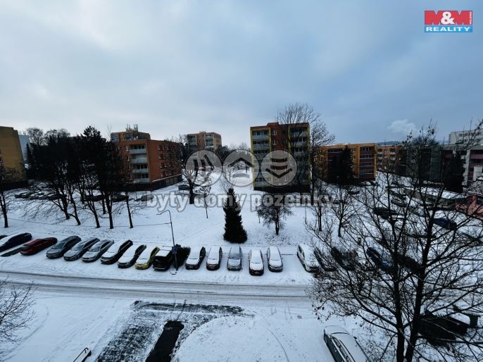 Pronájem, Byt 1+1, Ostrava