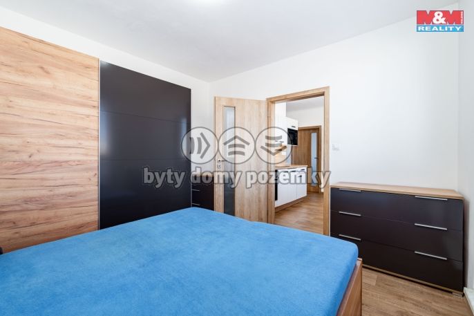 Prodej, Byt 2+1, Kněžice