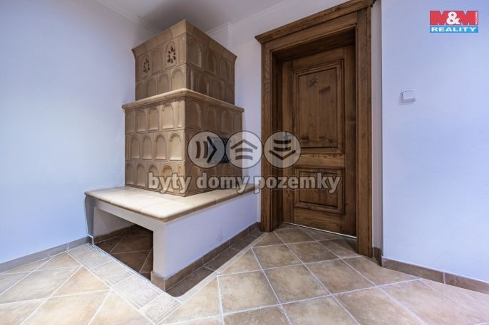 Prodej, Rodinný dům, Chomutov