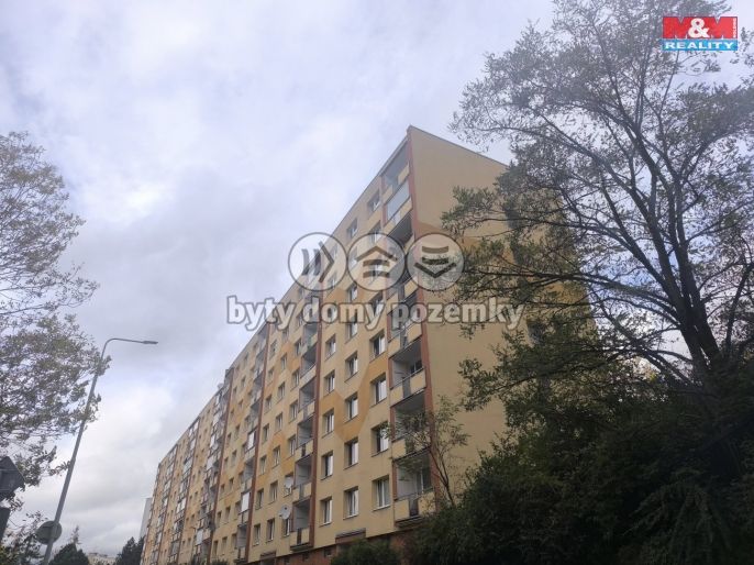 Pronájem, Byt 3+1, Ústí nad Labem