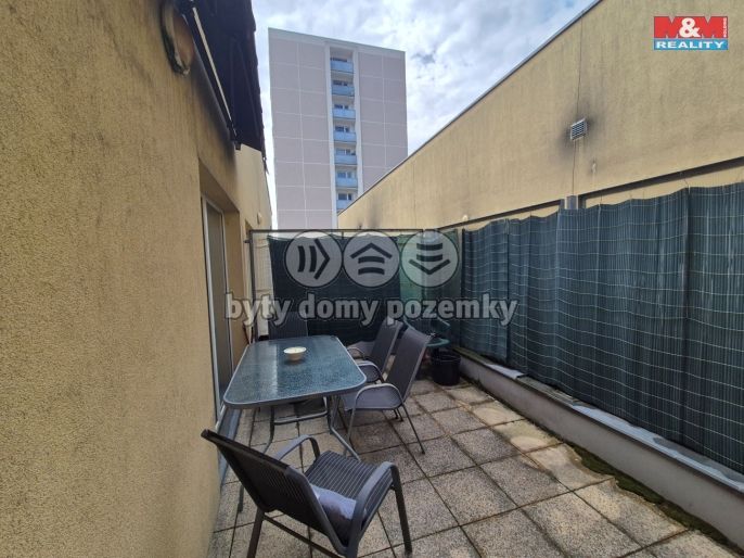 Pronájem, Byt 2+kk, Beroun