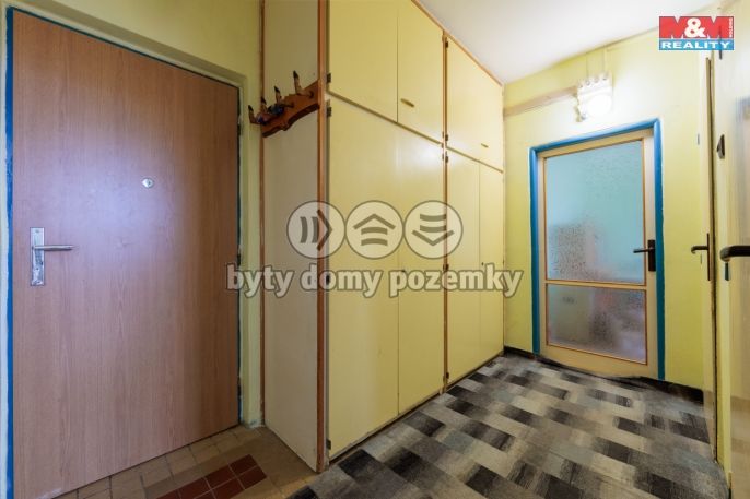 Prodej, Byt 2+1, Rotava