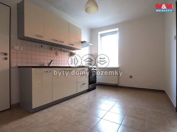 Pronájem, Byt 2+1, Ostrava