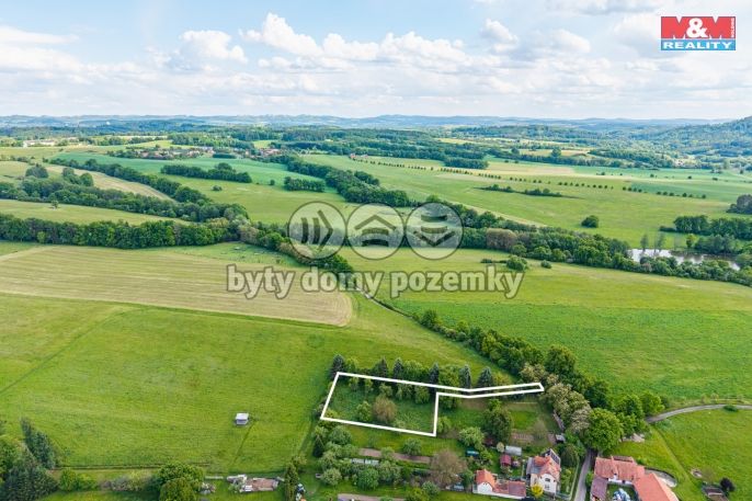 Prodej, Pozemek k bydlení, Benešov