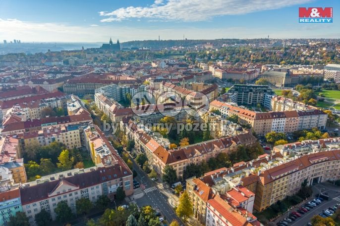 Prodej, Byt 1+1, Praha