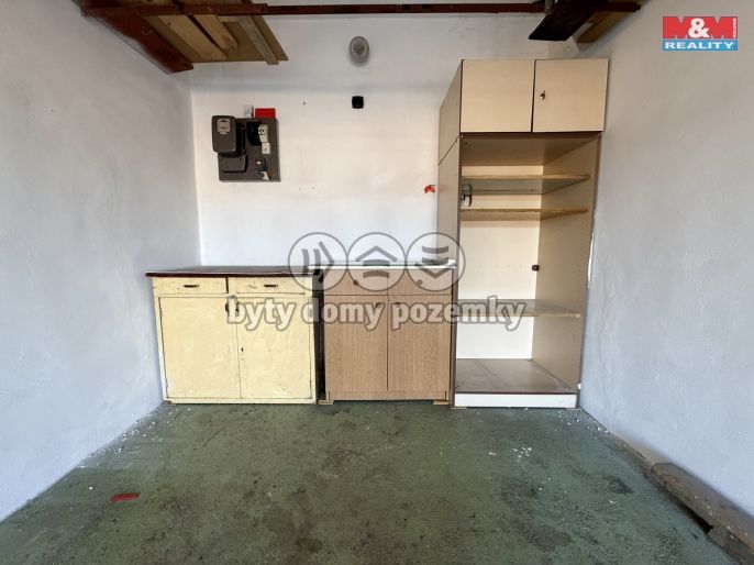 Prodej, Garáž, Blatná