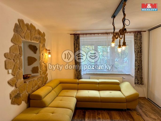 Pronájem, Byt 2+1, Olomouc