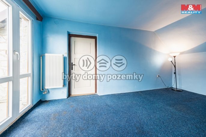 Prodej, Rodinný dům, Oleška