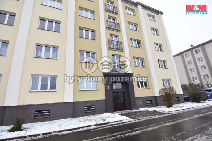 Pronájem, Byt 2+1, Mladá Boleslav