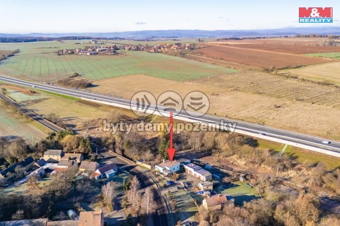 Prodej, Rodinný dům, Hořovičky