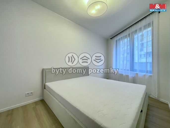 Pronájem, Byt 2+kk, Praha