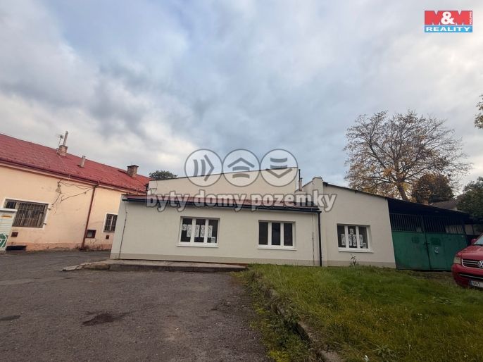 Pronájem, Obchod a služby, Děčín