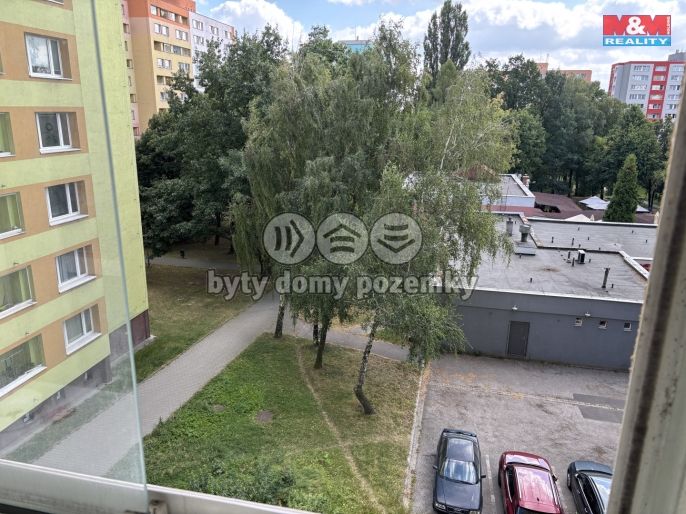Prodej, Byt 2+1, Ostrava