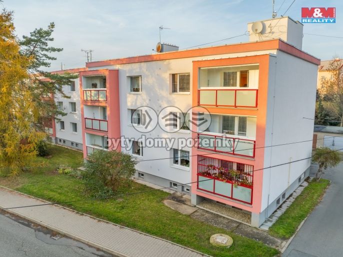 Prodej, Byt 3+kk, Kladno