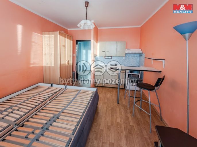 Prodej, Byt 1+1, Orlová