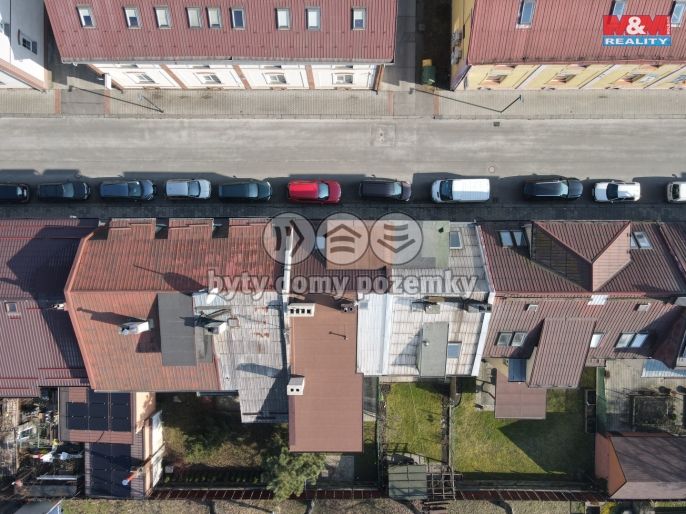Prodej, Nájemní dům, Ostrava