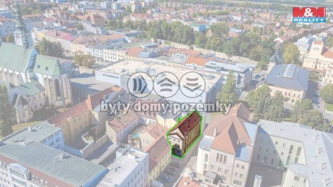 Prodej, Historický objekt, Prostějov