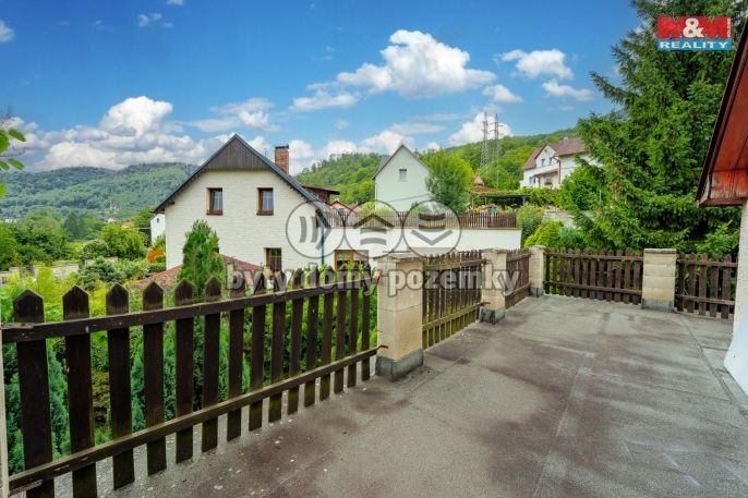 Prodej, Rodinný dům, Ústí nad Labem