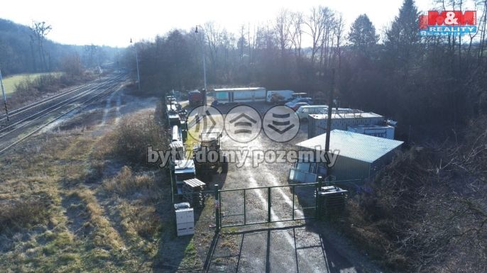 Prodej, Komerční pozemky, Svinčany
