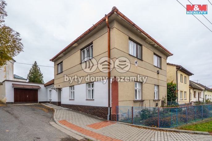 Prodej, Rodinný dům, Olešnice