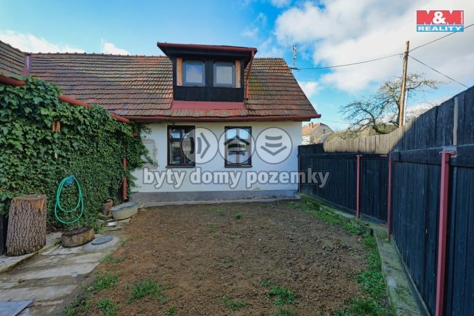 Prodej, Rodinný dům, Malé Hradisko