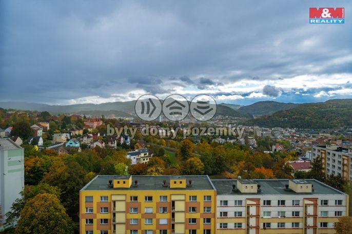 Prodej, Byt 1+1, Ústí nad Labem