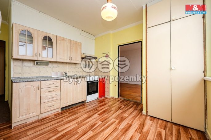 Prodej, Byt 2+1, Ryžoviště