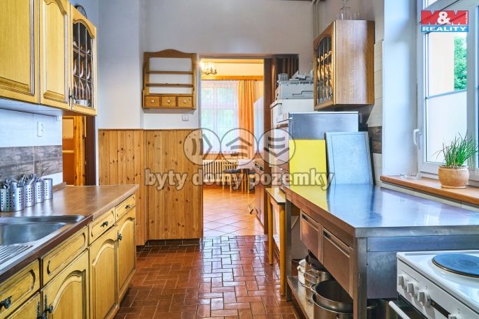 Prodej, Hotel, penzion, Nová Ves nad Nisou