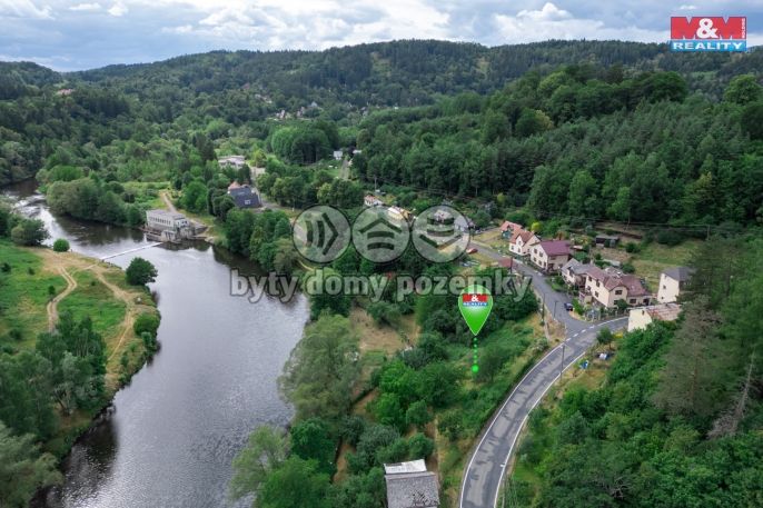 Prodej, Pozemek k bydlení, Kyselka