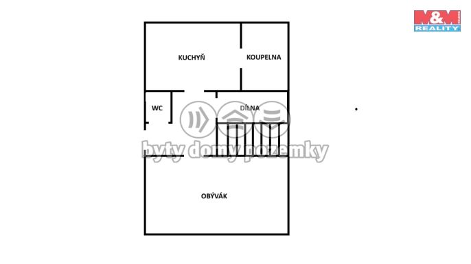 Prodej, Rodinný dům, Rumburk