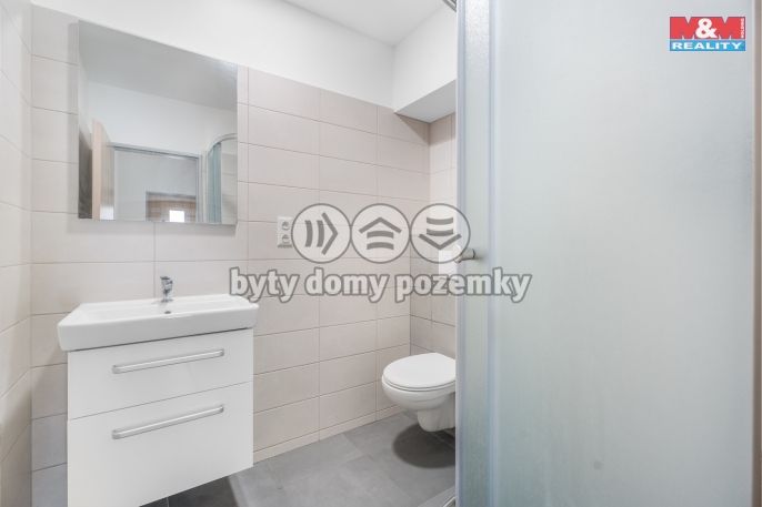 Pronájem, Byt 2+1, Hrádek nad Nisou