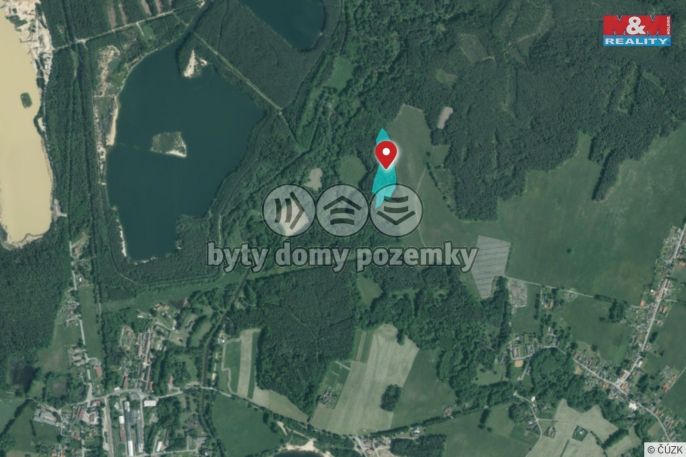 Prodej, Les, Suchdol nad Lužnicí