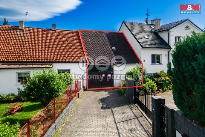 Prodej, Rodinný dům, Domažlice