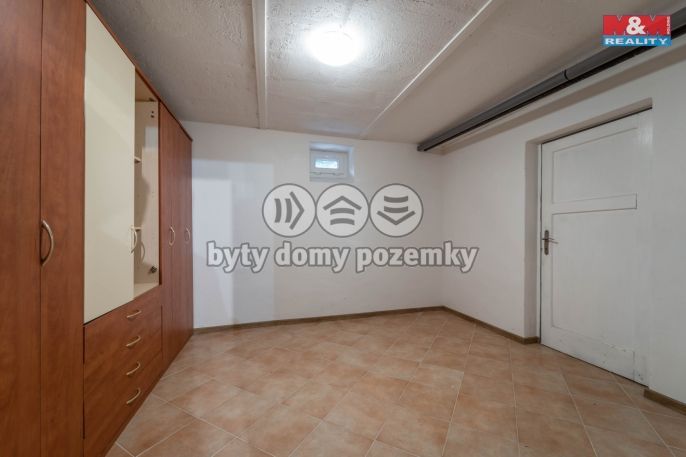Pronájem, Rodinný dům, Hvězdonice