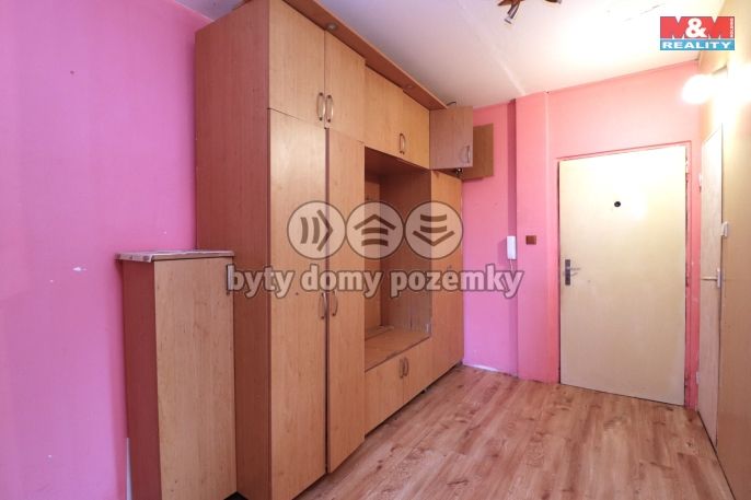 Prodej, Byt 3+1, Toužim