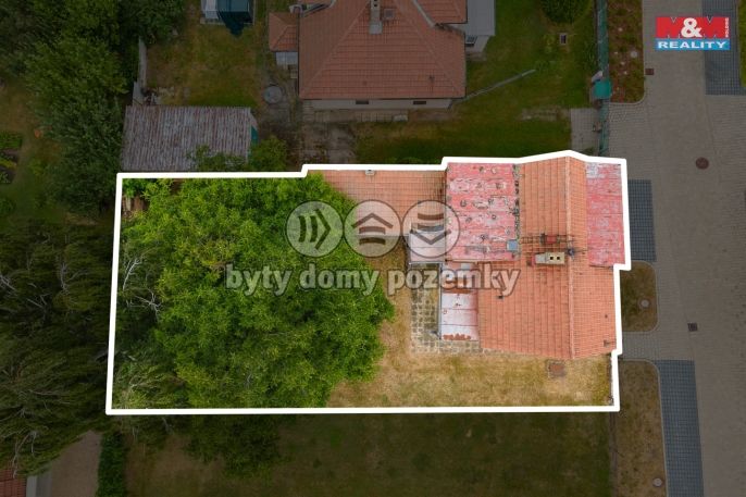 Prodej, Rodinný dům, Hostivice