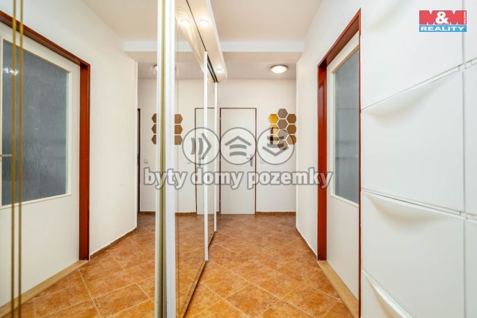 Prodej, Byt 2+1, Nymburk