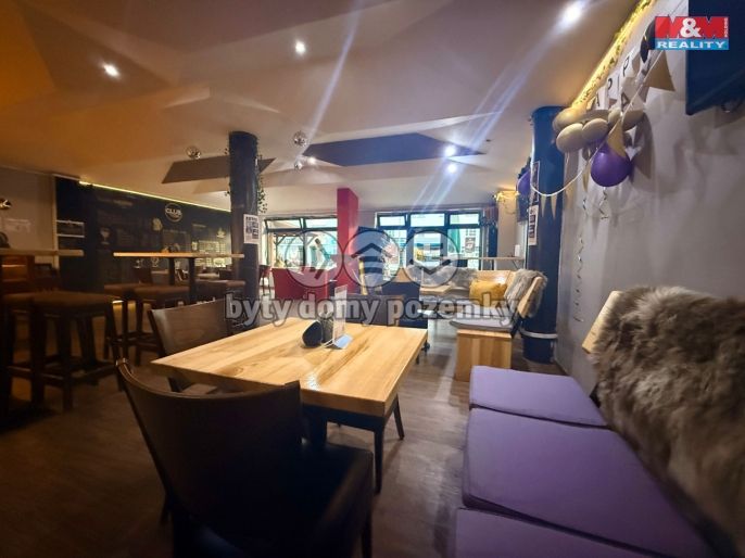 Pronájem, Restaurace, stravování, Děčín