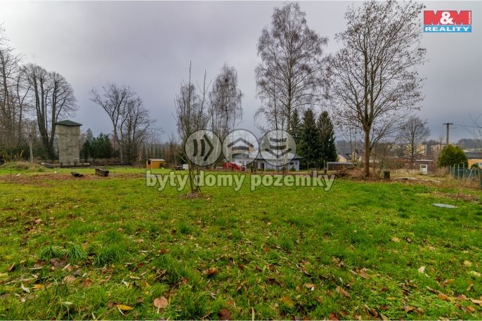 Prodej, Pozemek k bydlení, Krásná Lípa