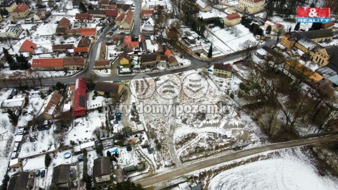 Prodej, Pozemek k bydlení, Suchomasty