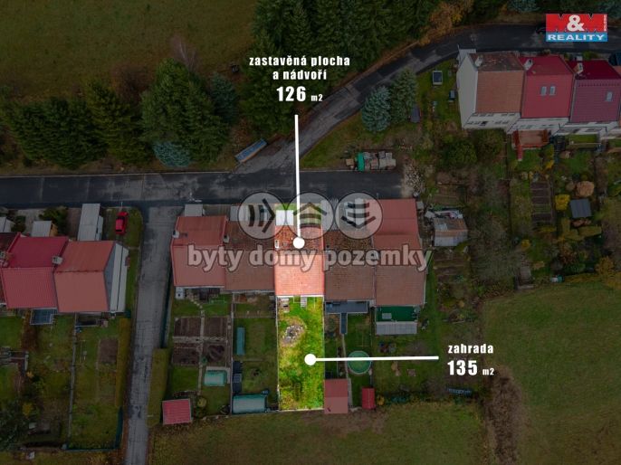 Prodej, Rodinný dům, Králíky