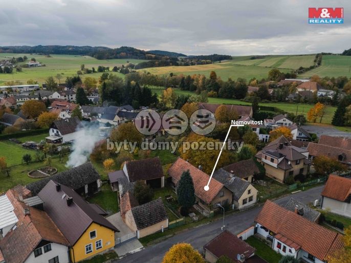 Prodej, Rodinný dům, Křenice