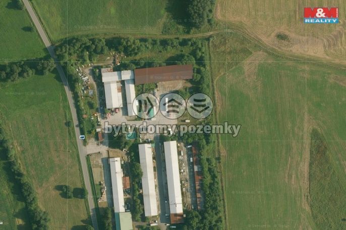 Prodej, Provozní plocha, Brodek u Konice