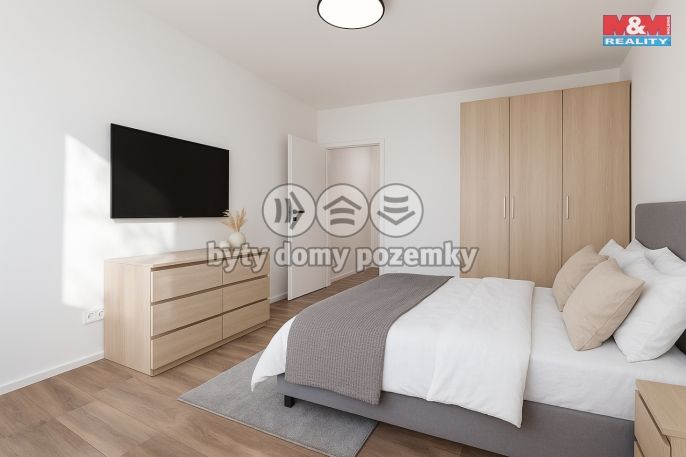 Prodej, Byt 3+kk, Ostrava