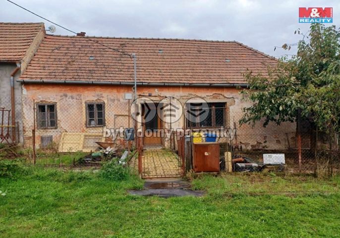Prodej, Rodinný dům, 120 m², Hodonice, Polní