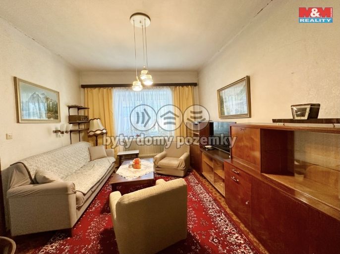 Prodej, Rodinný dům, Suchdol nad Lužnicí