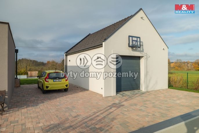 Prodej, Rodinný dům, Loukovec