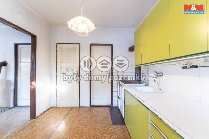 Prodej, Rodinný dům, Morkovice-Slížany