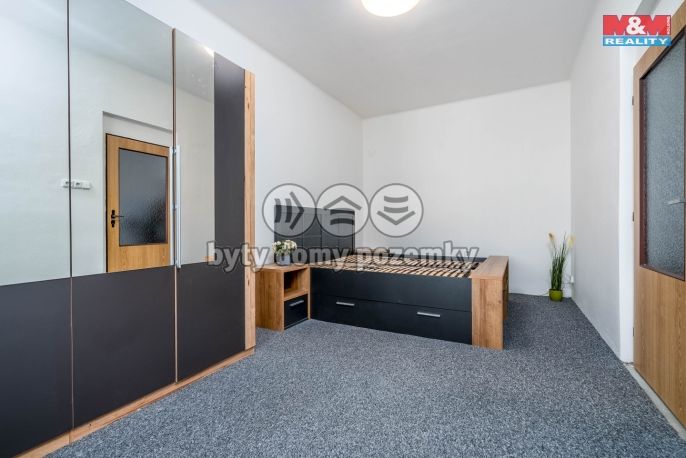 Prodej, Byt 2+kk, Nymburk