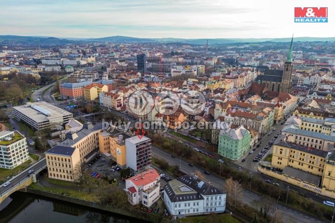 Prodej, Byt 3+kk, Plzeň